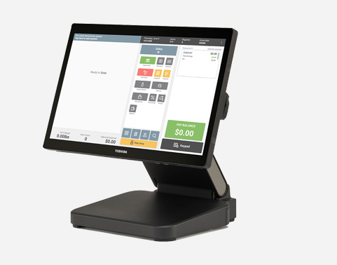 POS System & Point of Sale Solutions