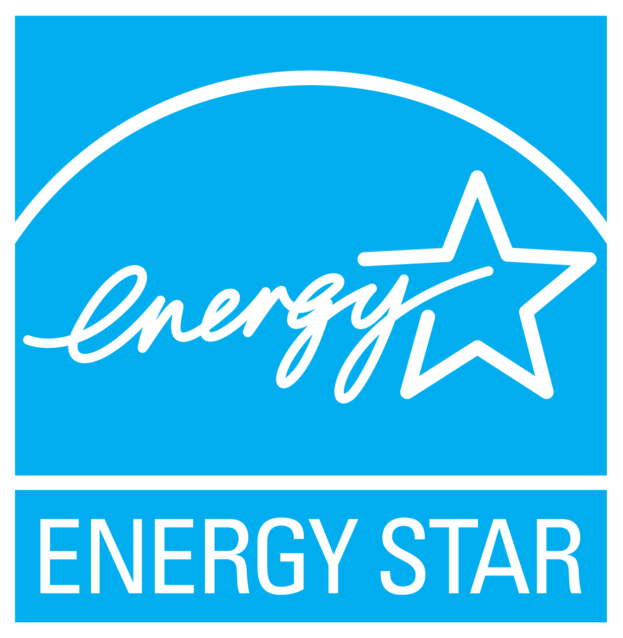 Energy Star blue logo