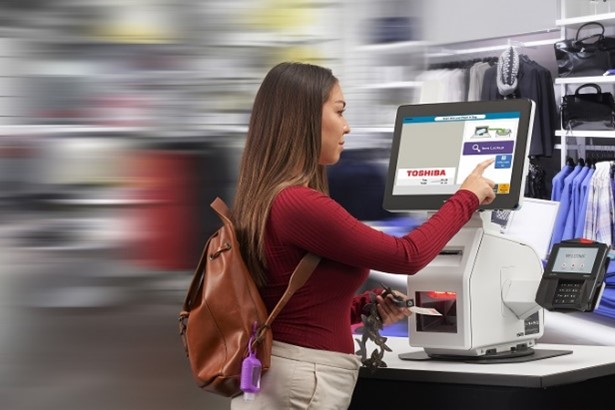 Female Shopper