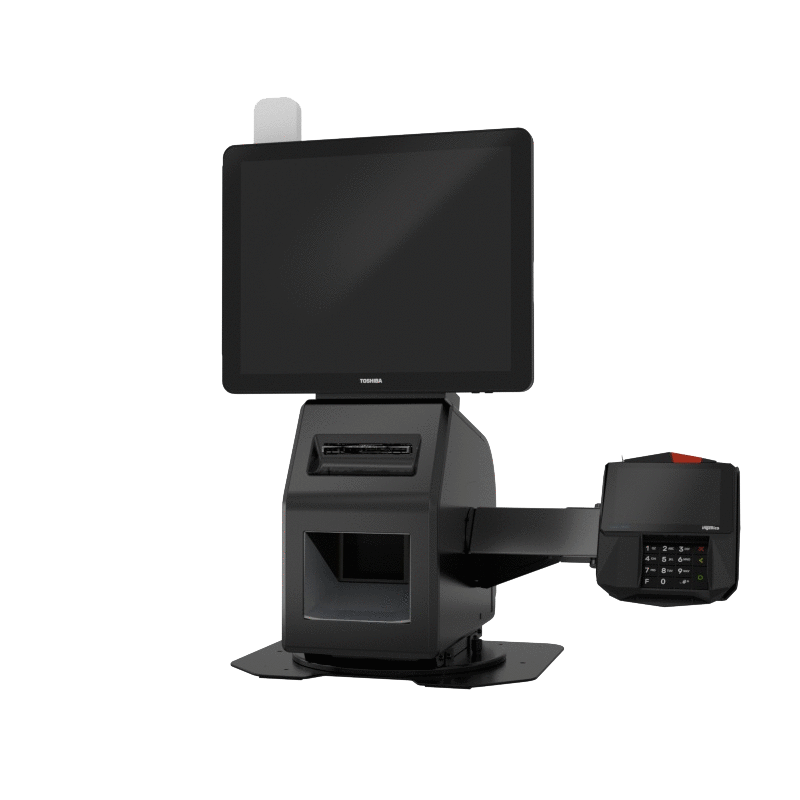 Toshiba POS Systems & Applications  Toshiba Commerce