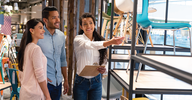 A person pointing at a shelf
AI-generated content may be incorrect.