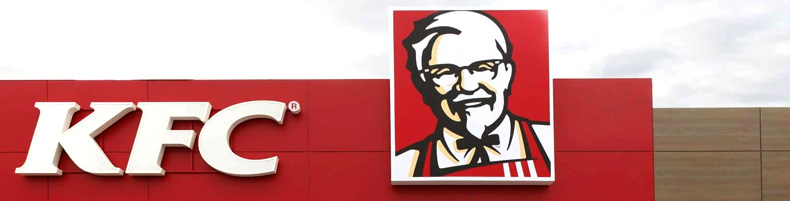Kfc Serves Up Improved Pos Transactions With Food Service