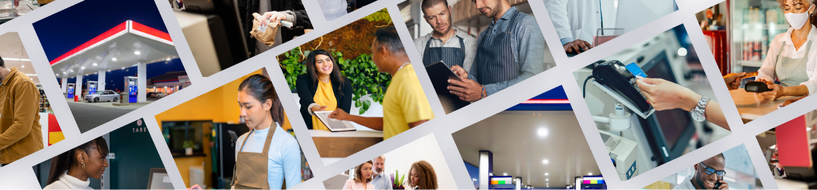 MxP™ Vision Kiosk | Toshiba Commerce